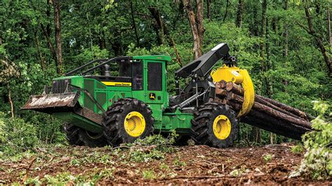 skid steer logging equipment|john deere forestry equipment.